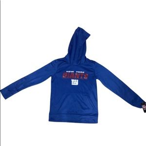 New York Giants NFL Polyester Hoodie